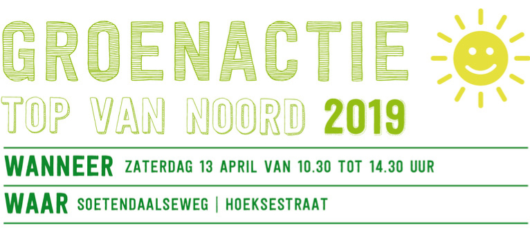 GROENACTIE | Top van Noord 2019